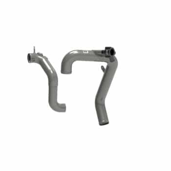 Kit de tuyau de suralimentation K&N compatible avec Ford Bronco L4 2.3L 2021-2023 (77-1005KC)