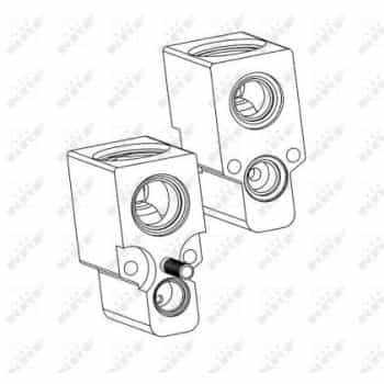 Détendeur, climatisation