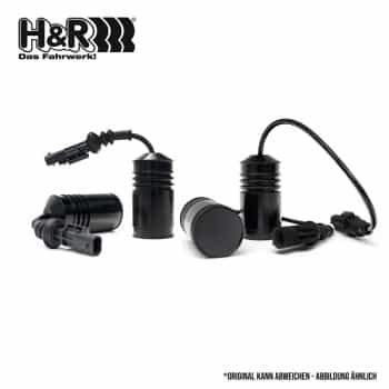 H&R Kit d'annulation pour amortisseurs adaptatifs sur mesure pour Dodge Challenger SRT8 2011- + SRT Hell
