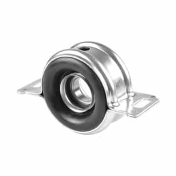 Suspension, arbre de cardan