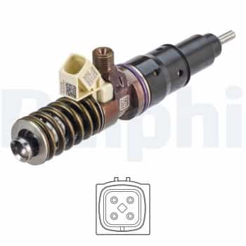 Injecteur 42015557 Delphi