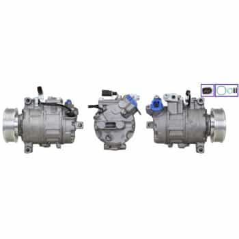 Compresseur, climatisation 51-0830 Elstock