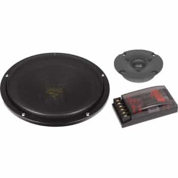 Composet AIR LIBRE 2 voies série RADION