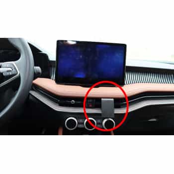 ProClip - Skoda Superb 2024-2025 Support central