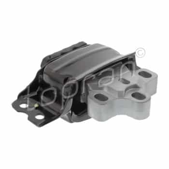 Suspension, transmission automatique