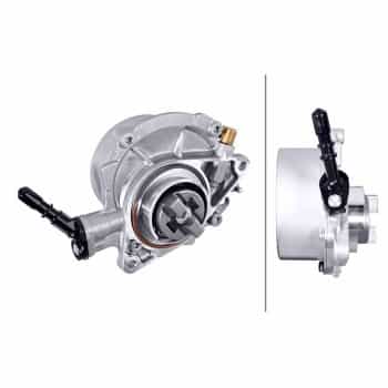 Pompe à vide, système de freinage