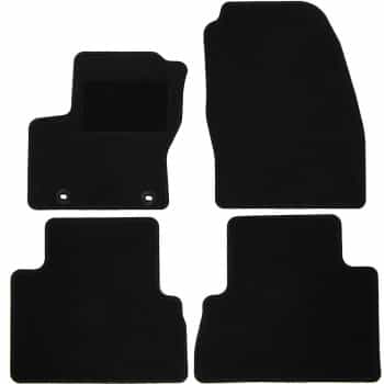 Tapis de voiture sur mesure pour Ford C-Max 2011-2013 4 pièces
