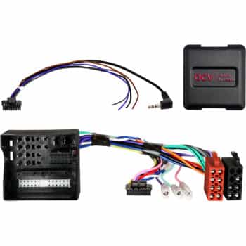 SWI Seat/Skoda/Volkswagen Véhicules 52 broches Quadlock Multilead (42svw015)