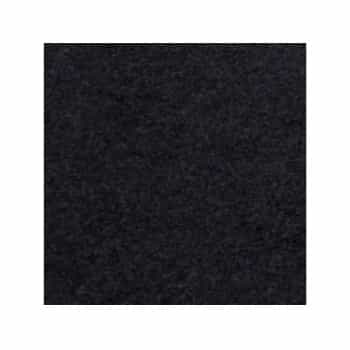 Tissu d'ameublement noir 1000cm x 150cm