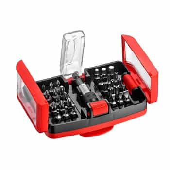 Jeu d'embouts Force 1/4" 31 pièces