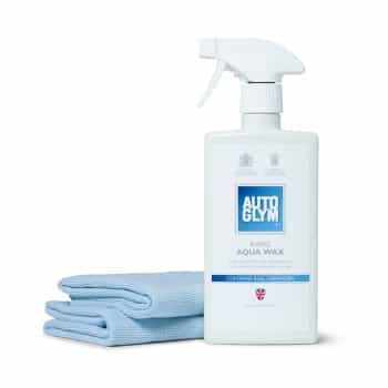 Kit de cire Aqua Rapid Autoglym 500 ml