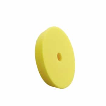 Kenotek Tampon de Polissage Jaune - Polissage 5 Pouce 125 mm - 1 Pièce