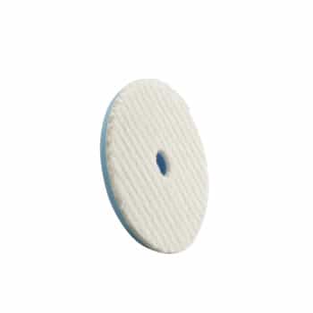 Kenotek Tampon de Polissage Bleu - Coupe et Polissage 5 Pouce 125 mm - 1 Pièce