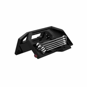 Jeu de clés mixtes longues Force 13 pièces