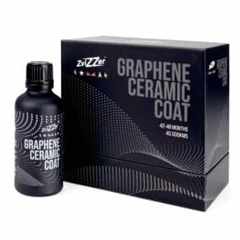 Coffret de revêtement en graphène ZviZZer 50 ml