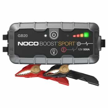 Noco Genius GB20 12V 400A Booster Batterie