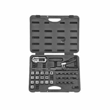 Ensemble d'outils d'évasement hydrauliques universels Force