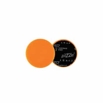 Tampon de polissage ZviZZer Thermo Allrounder Orange Medium Cut - 55 mm - 5 pièces