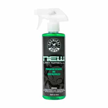Désodorisant et éliminateur d'odeurs pour voiture neuve Chemical Guys (473 ml)