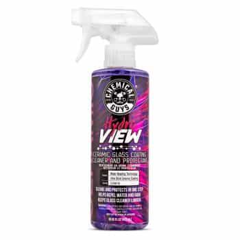 Nettoyant et revêtement pour vitres en céramique Chemical Guys HydroView (473 ml)