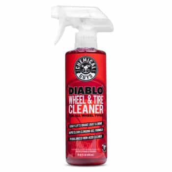 Nettoyant pour jantes et jantes Diablo de Chemical Guys (473 ml)