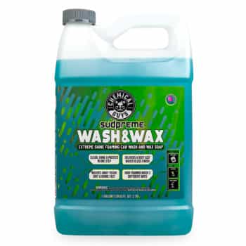 Savon pour lave-auto Chemical Guys Sudpreme Wash & Wax (1,89 L)