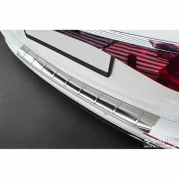 Protection de pare-chocs en acier inoxydable Avisa pour Mercedes Classe E (S214) Break 2023-