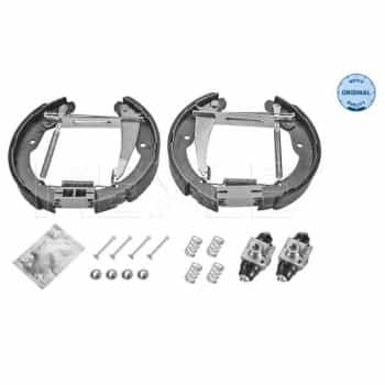 Jeu de mâchoires de frein 114 533 0020 Meyle