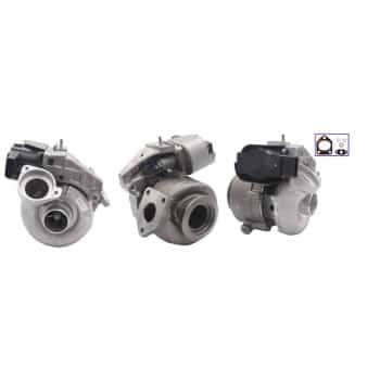 Turbocompresseur 91-0594 Elstock