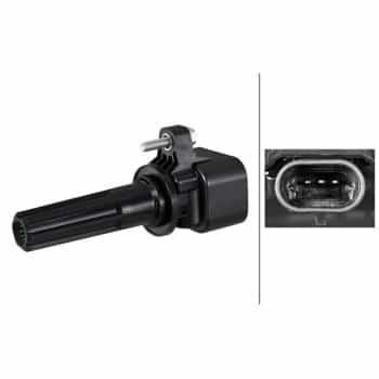 Bobine 5DA 358 101-421 Hella