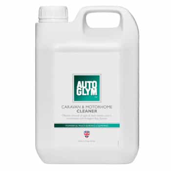 Nettoyant pour caravanes et camping-cars Autoglym 2,5 L