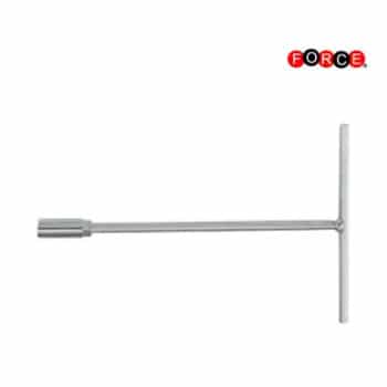 Clé à douille hexagonale Force à poignée en T 3/8``