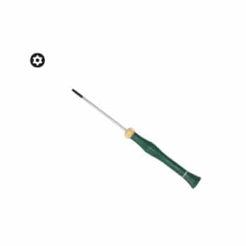 Tournevis de précision Force Resistorx 175 mm L T-9H