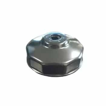 Filtre à huile de type Force Cup - 93 mm, 45 cannelures, 1 étage