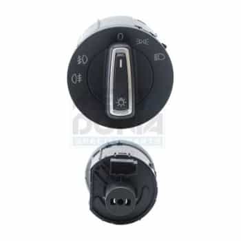 Interrupteur, lumière principale