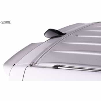 Aileron de toit RDX Racedesign adapté aux Volkswagen Crafter (H2) 2006-2016 et Mercedes Sprinter (H2) 20