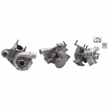 Turbocompresseur 91-1583 Elstock
