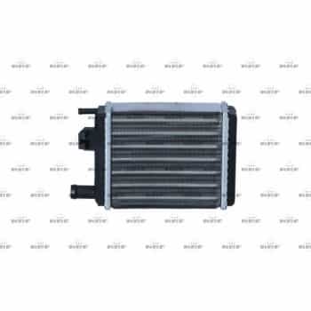 Radiateur de chauffage, chauffage intérieur