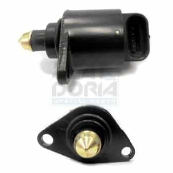 Contrôle de ralenti, alimentation en air