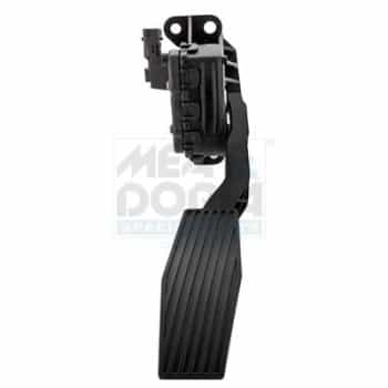 Jeu de pédales d'accélérateur