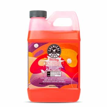 Mousse nettoyante pour voiture Sticky Snowball de Chemical Guys (1,89 L)
