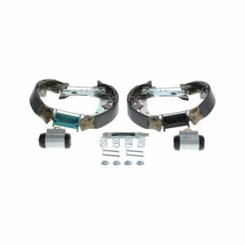 Jeu de mâchoires de frein KIT SUPERPRO 0.204.114.333 Bosch