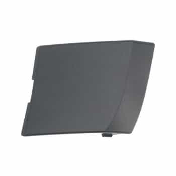 Housse de pare-chocs, barre de remorquage