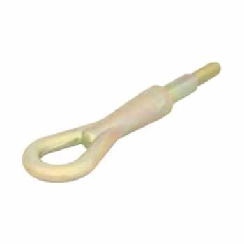 Crochet de remorquage