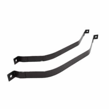 Ensemble de supports, réservoir de carburant