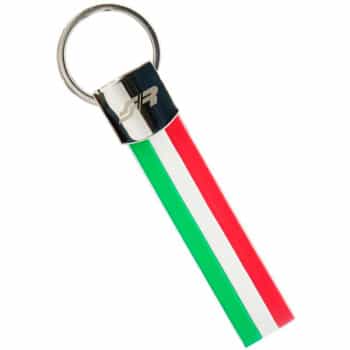 Porte-clés Simoni Racing « Tricolore » - 110 mm