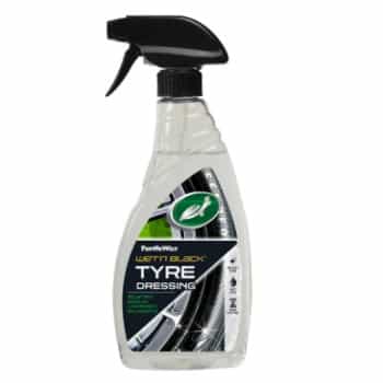 Tortue Wax Wet-N-Black 500ml