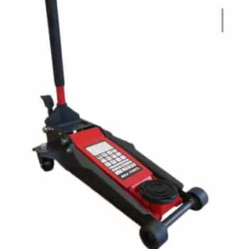 Cric de garage Eagle Pro avec pédale de commande 2,5 tonnes