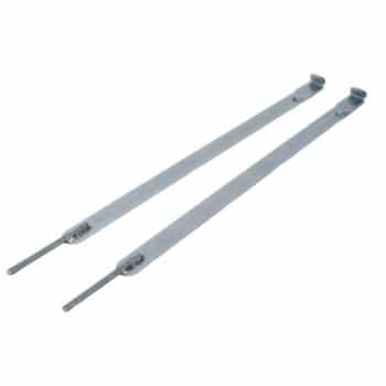 Sangle de fixation, réservoir de carburant