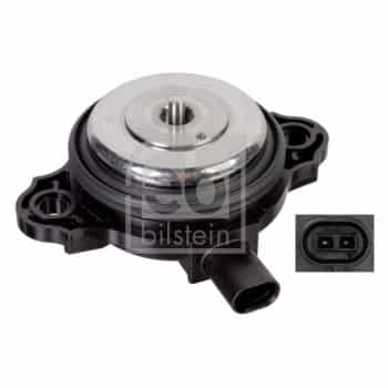 Valve de commande, réglage d'arbres à came febi Plus